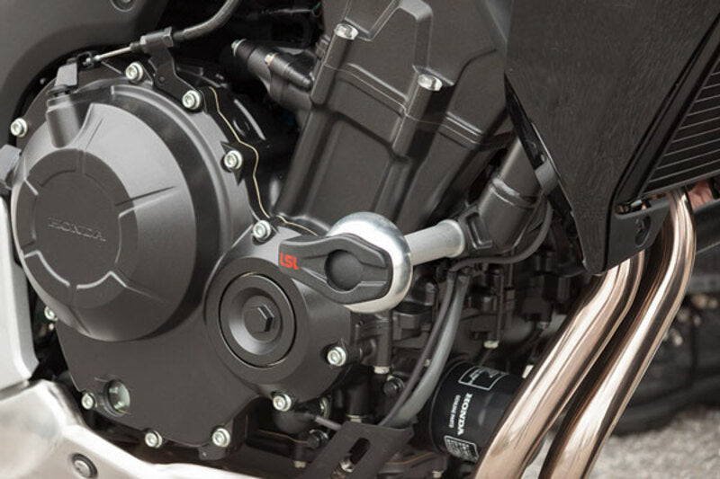 LSL Crash pad fitting kit Honda CB500F