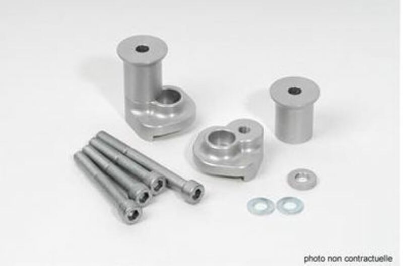 LSL mounting kits for crash pads Honda CB650F