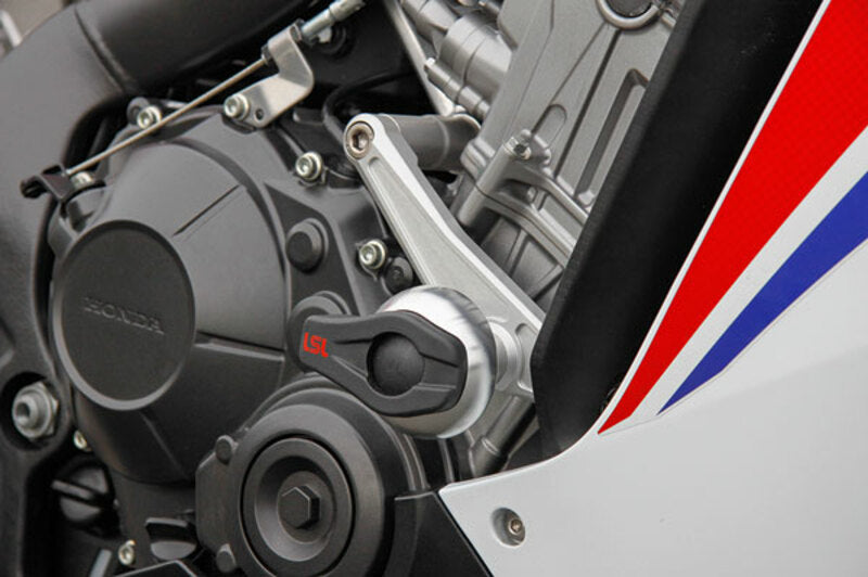 LSL mounting kits for crash pads Honda CBR650F