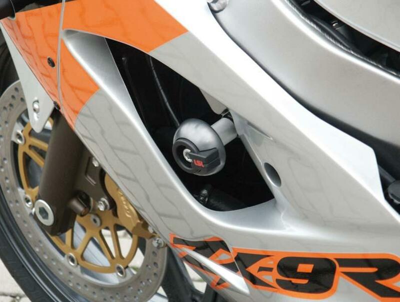 LSL Crash Pad Kit For ZX9R 2002-03