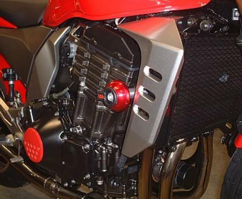 LSL Crash Pad Kit For Z750 2004 AND Z1000 2003-04 - 1056620