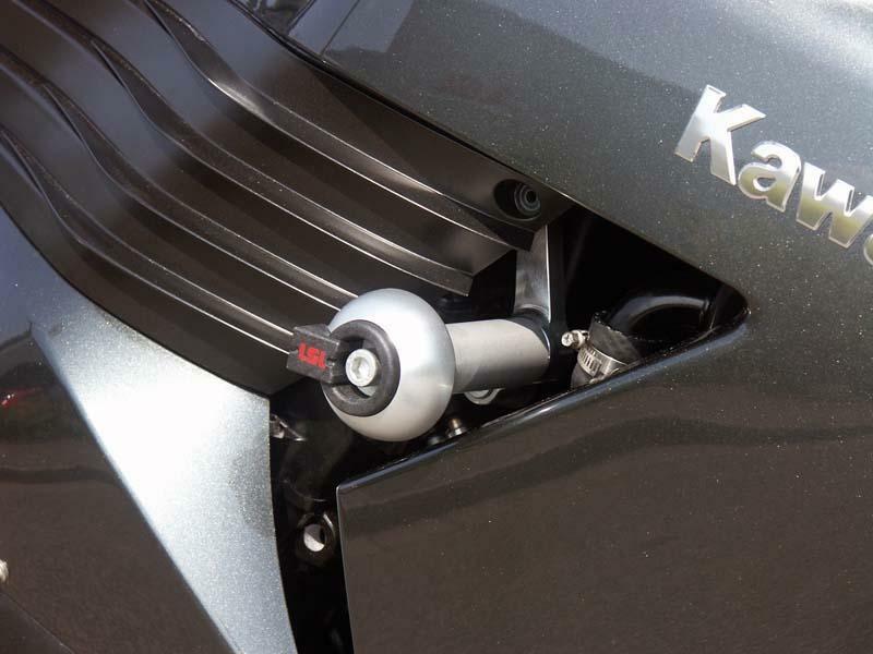 LSL Crash Pad Kit For ZZR1400 2006
