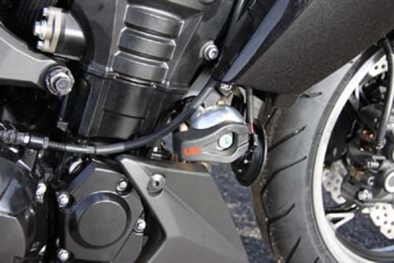 LSL Crash Pad Fitting Kit KAWASAKI Z1000 FRAME ATTACHMENT