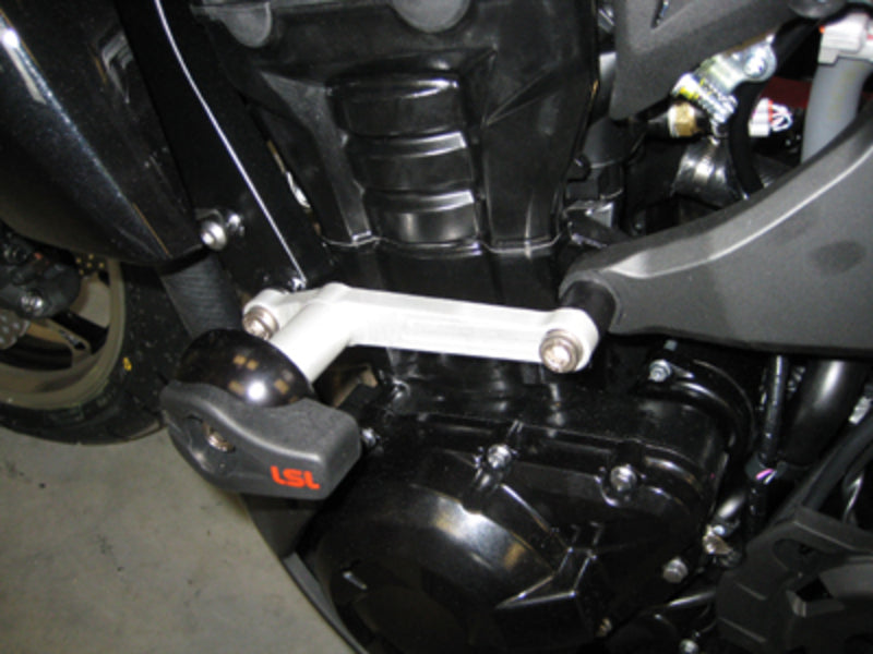 LSL Crash Pad Fitting Kit KAWASAKI Z1000 ENGINE ATTACHMENT