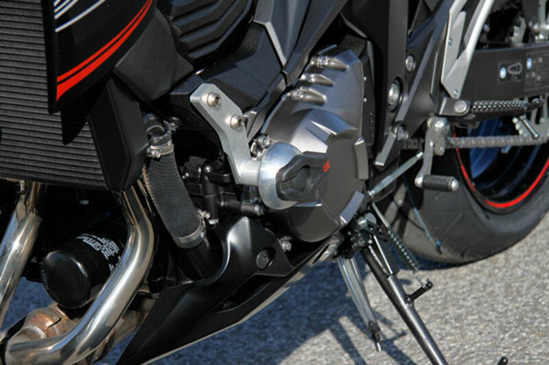 LSL Crash pad fitting kit Kawasaki Z800
