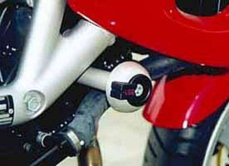 LSL Crash Pad Kit For SV650N/S 1999-02