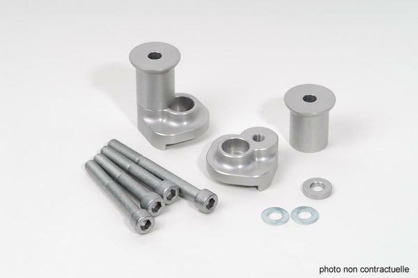 LSL Crash Pad Kit For GSX1340R HAYABUSA 2008