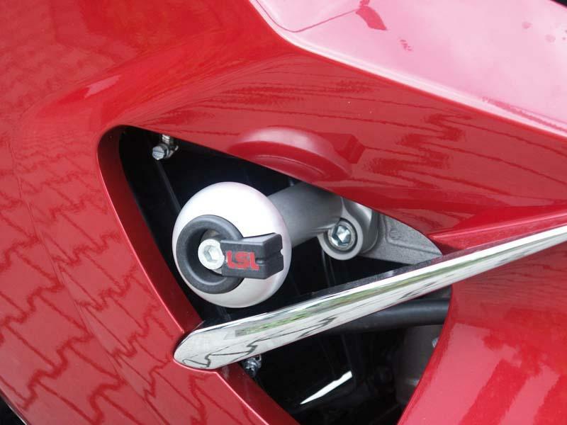 LSL Crash Pad Kit For SPRINT ST -04 AND SPRINT RS -03