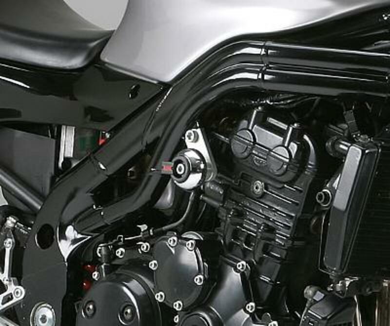 LSL Crash Pad Kit For T509/955I SPEED TRIPLE 1997-04