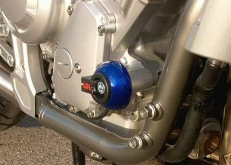 LSL Crash Pad Kit For FZS1000 FAZER 2001-04