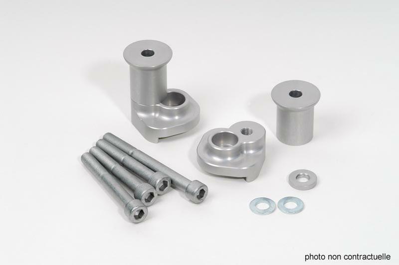 LSL Crash Pad Kit For TDM900 2002-06