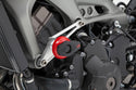 LSL Crash pad fitting kit Yamaha MT-09