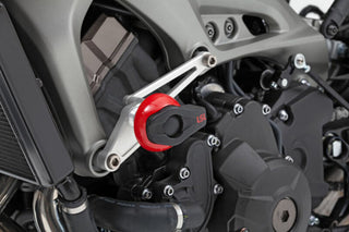 LSL Crash pad fitting kit Yamaha MT-09