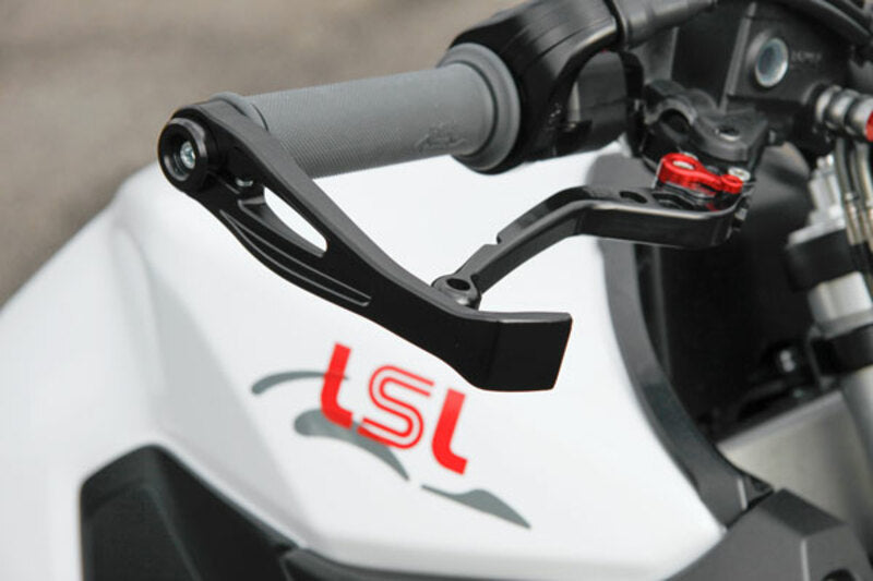 LSL 150mm universal clutch lever guard