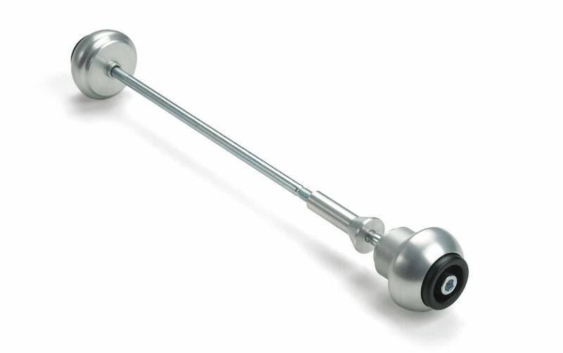 LSL titanium swing arm protection YAMAHA YZF-R3/ABS