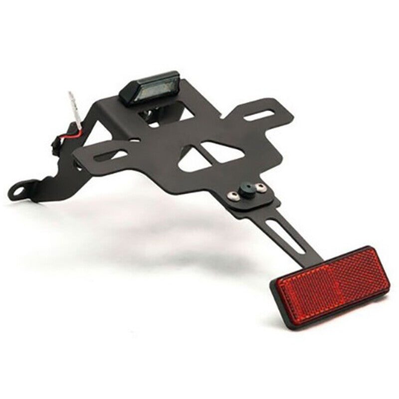 LSL License Plate Holder - Kawasaki Ninja ZX-6R