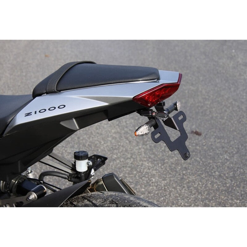 LSL License Plate Holder - Kawasaki Z1000