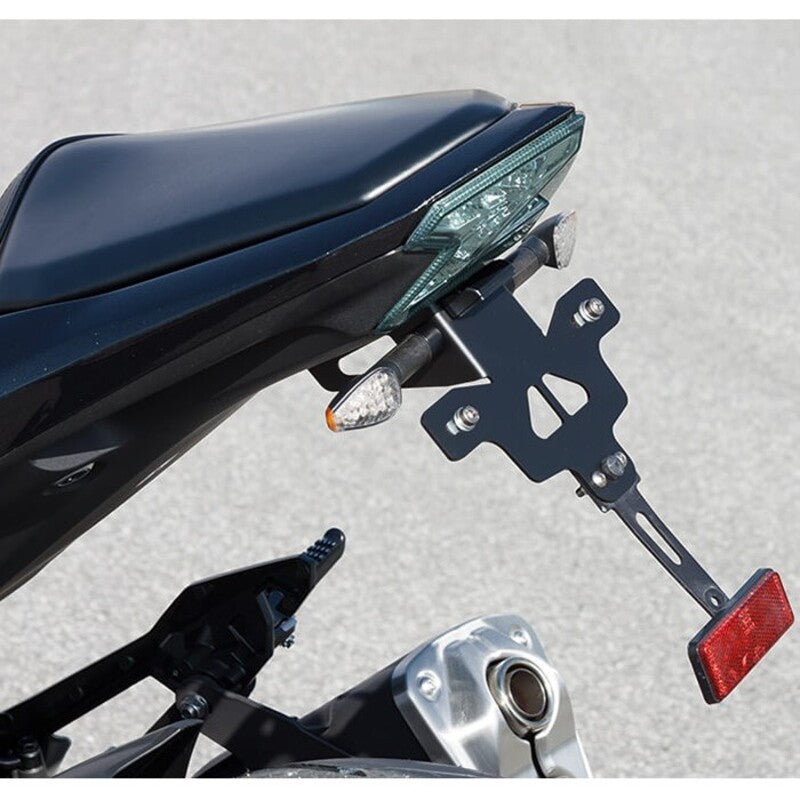 LSL License Plate Holder - Kawasaki Z800/E