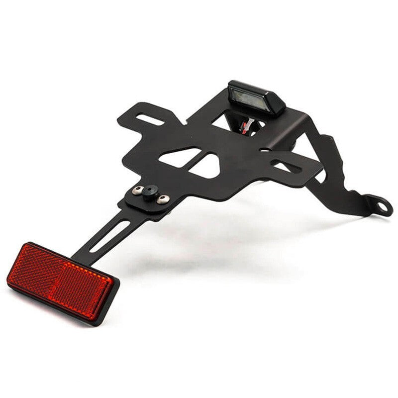 LSL License Plate Holder - Suzuki GZX-R 600/750