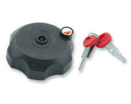 BLACK TANK CAP OEM TYPE FOR SUZUKI