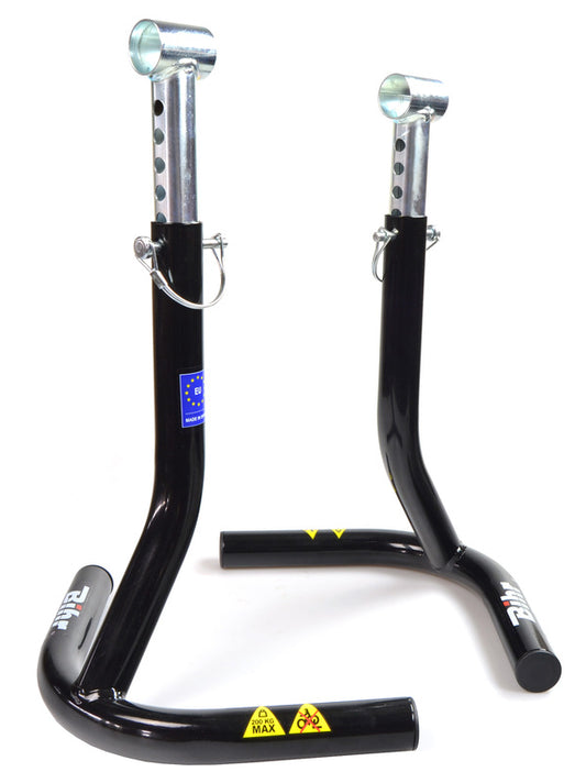 Racing center stands for footpeg rest Bihr