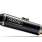 YASUNI 4 Black Edition Full Exhaust System - Carbon