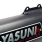 YASUNI 4 Black Edition Full Exhaust System - Carbon