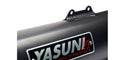 YASUNI 4 Black Edition Komplettauspuffanlage - Carbon 