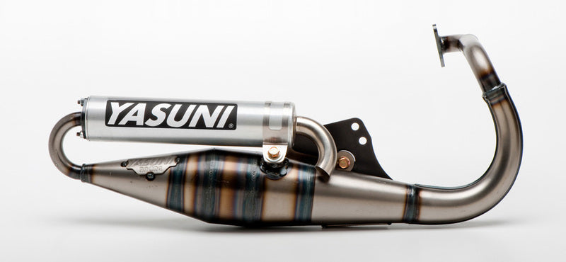 YASUNI Z series Full Exhaust System - Aluminium - 1056910