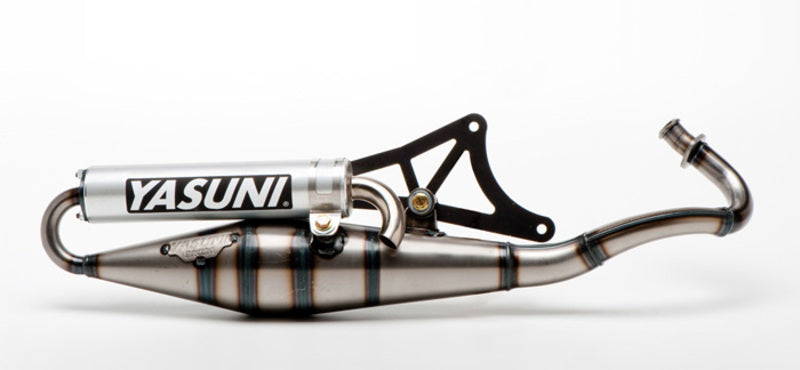 YASUNI Z series Full Exhaust System - Aluminium - 1056916