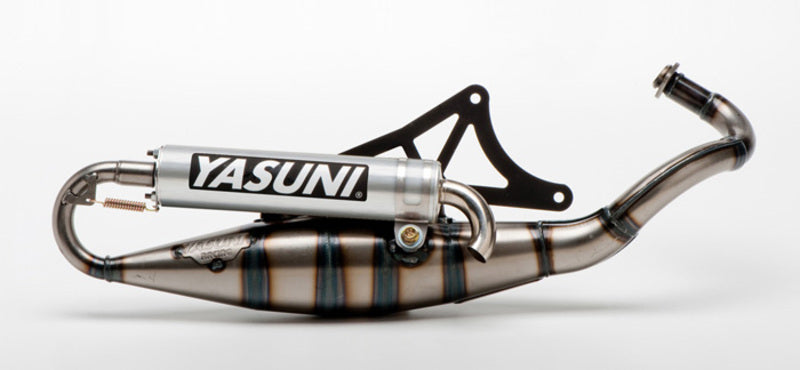 YASUNI R series Full Exhaust System - Aluminium - 1056918