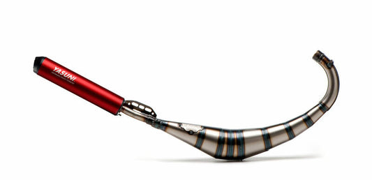 YASUNI R-2 Full Exhaust System - Aluminium - 1056950