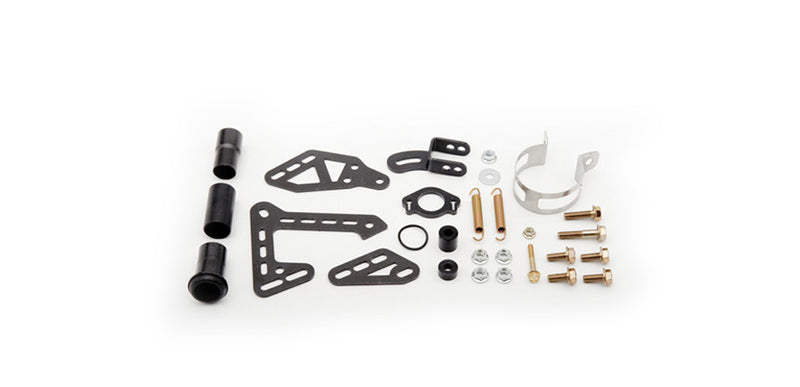 YASUNI R-2 Full Exhaust System - Aluminium - 1056950