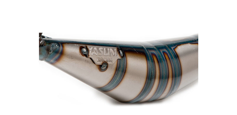 YASUNI R-2 Full Exhaust System - Aluminium - 1056950