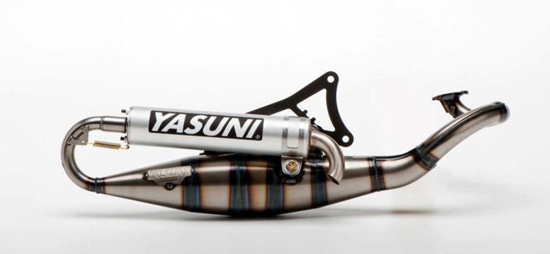 YASUNI R series Full Exhaust System - Aluminium - 1056955