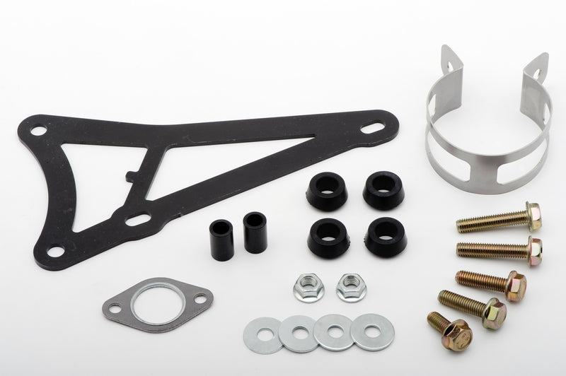 YASUNI Scooter Z Full Exhaust System - Aluminium