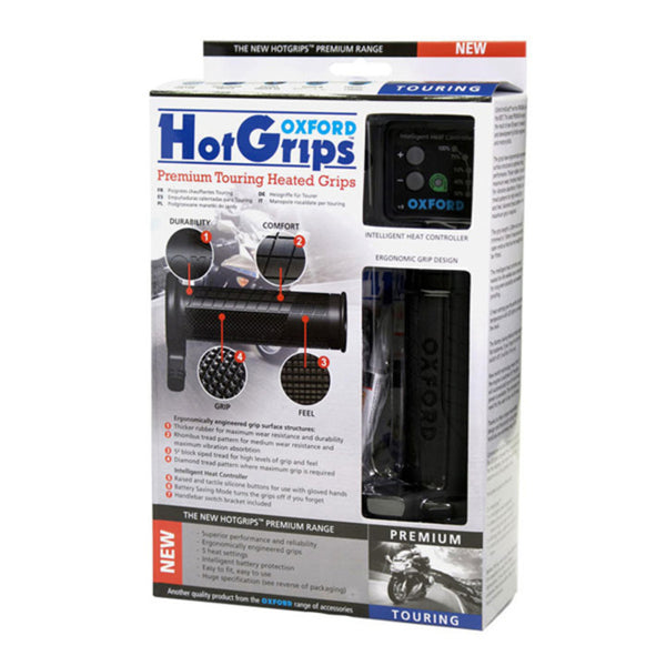 OXFORD Hot Grips Premium Touring