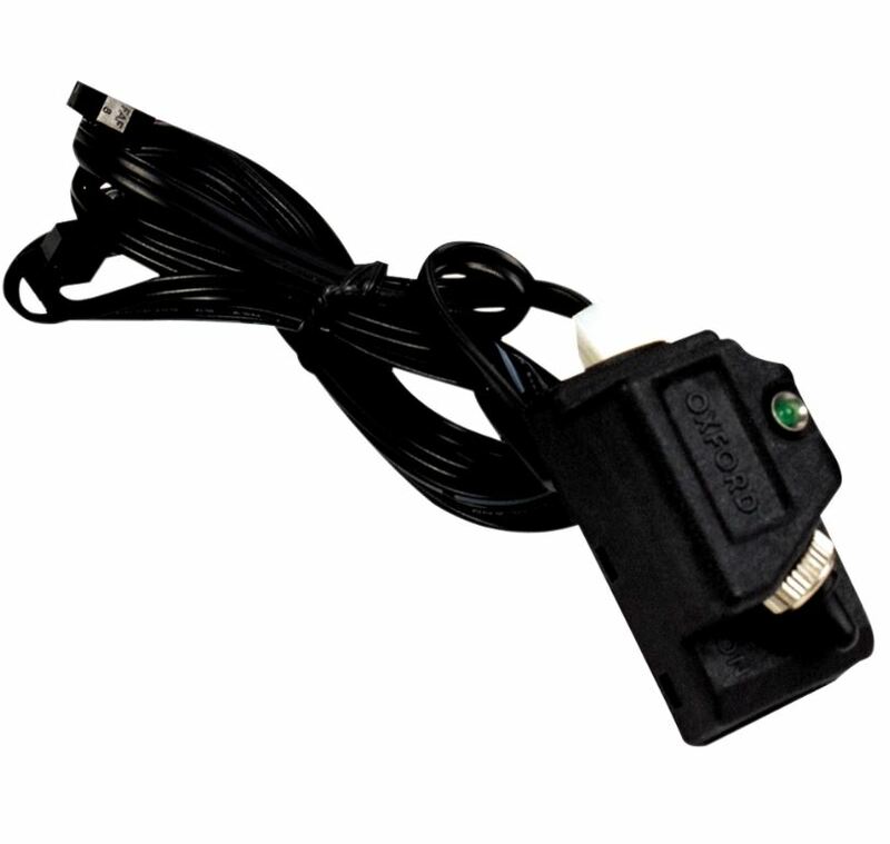 OXFORD Hothands Heated Handle Covers