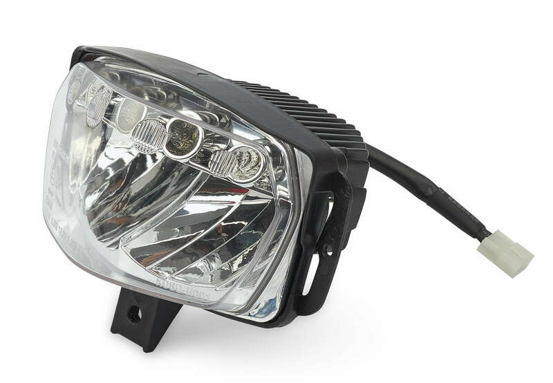 POLISPORT LED Replacement Light for Halo Headlight