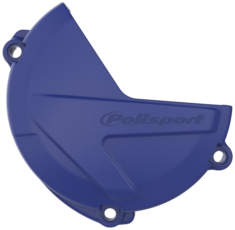 POLISPORT Clutch Cover Protector Blue Beta