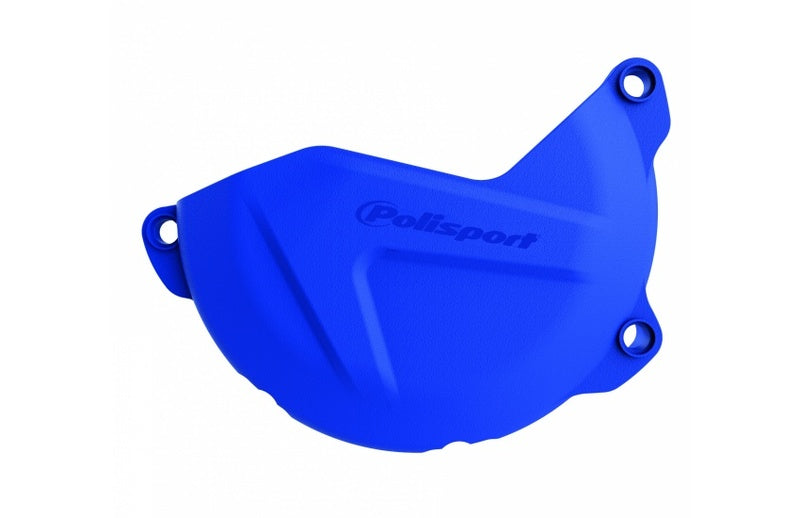 POLISPORT Clutch Cover Protector Blue KTM/Husqvarna - 1057512