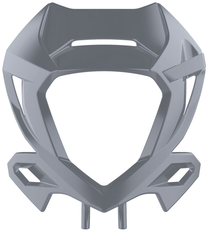 POLISPORT Headlight Nardo Grey Beta