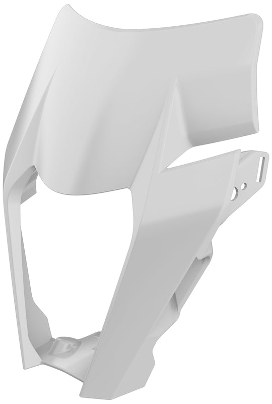 POLISPORT Headlight White KTM - 1057616