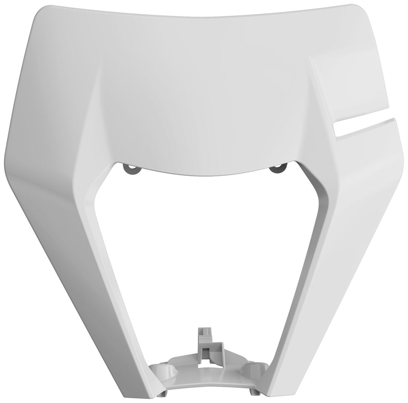 POLISPORT Headlight White KTM - 1057616