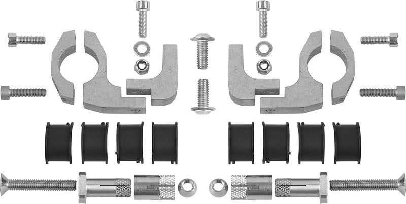 Mounting Kit For Handguards Polisport Touquet/Shield/Baja
