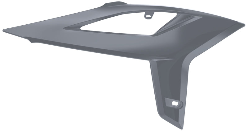 POLISPORT Radiator Scoops Nardo Grey Beta