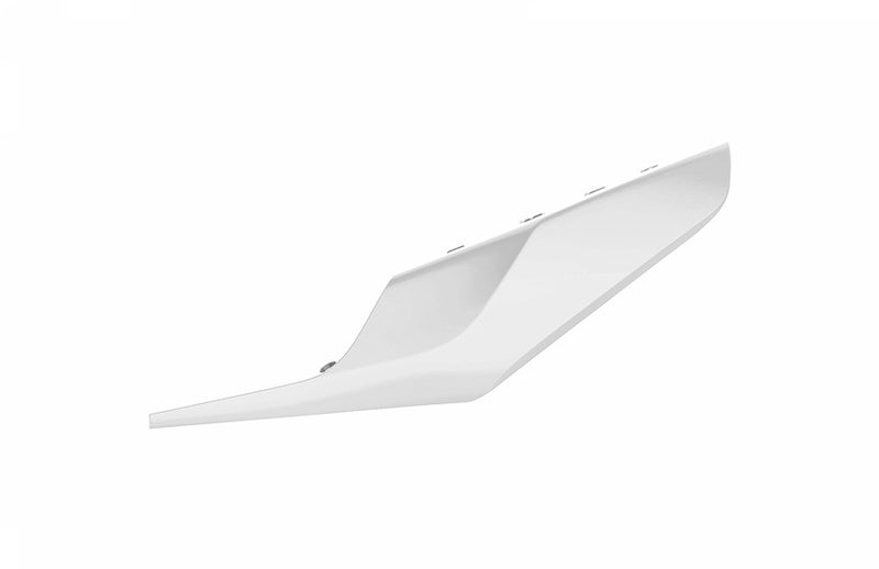 POLISPORT Lower Side Panels White