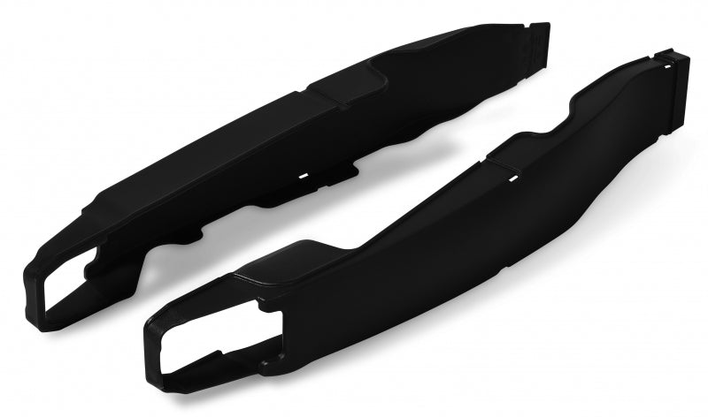POLISPORT black swingarm protection Yamaha - 1057698