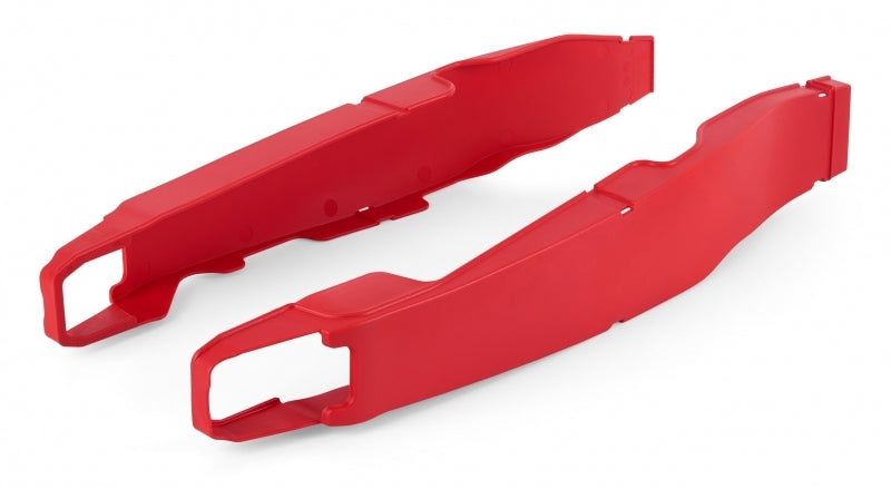 POLISPORT red swingarm protection Honda CRF250R/450R