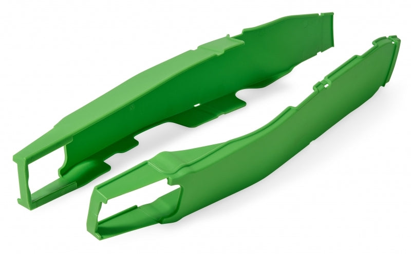 POLISPORT green swingarm protection KX250F/450F